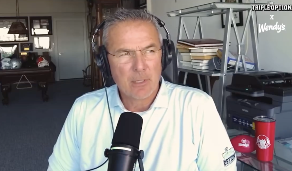 Urban Meyer Breaks His Silence On The Ohio State Rumors - The Spun