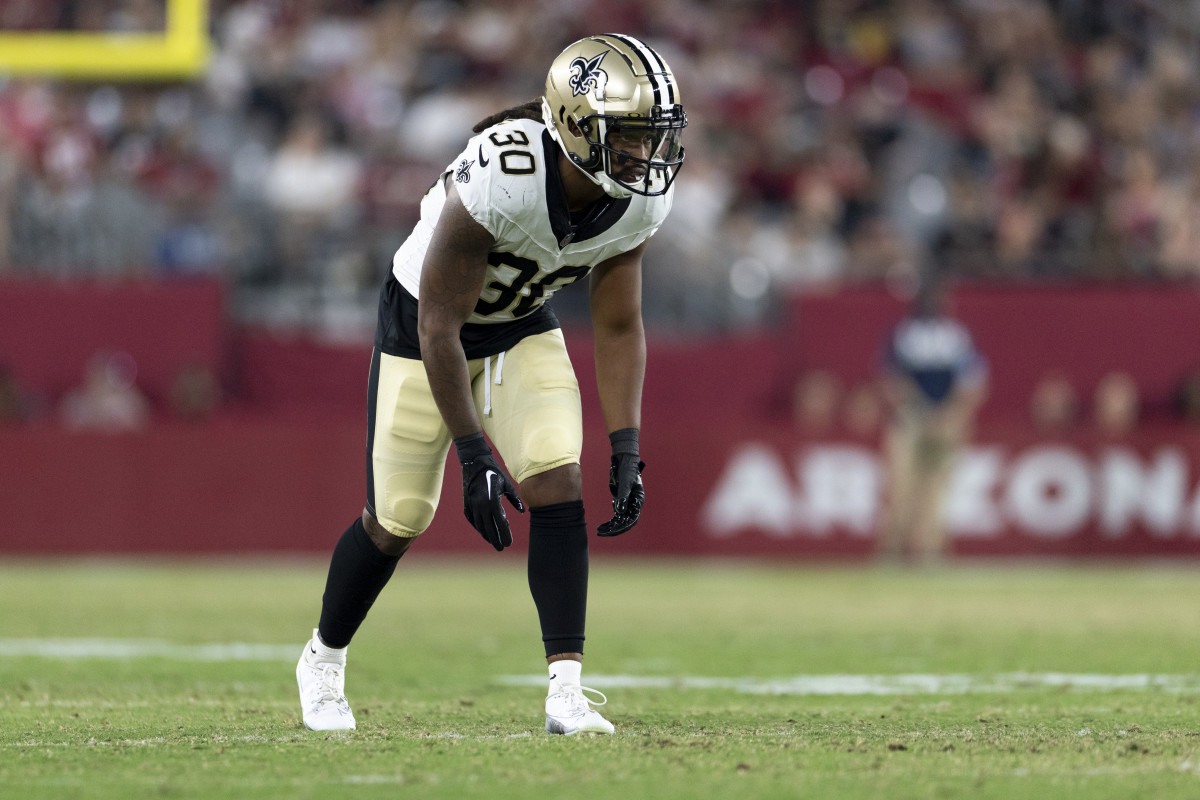 New Orleans Saints Special Teamer Has Been Suspended For Three Games ...