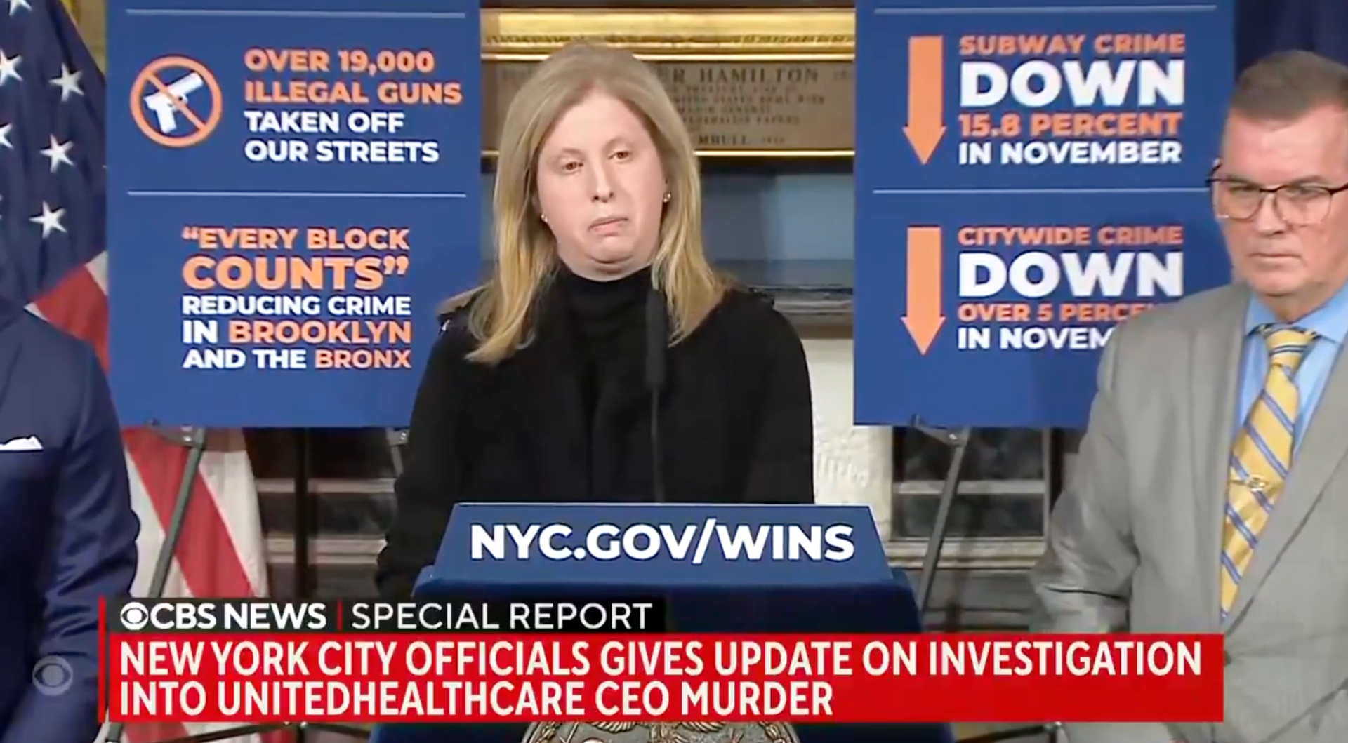 Suspect In Murder Of United Healthcare CEO Has Been Named - The Spun