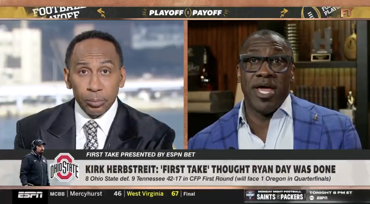 Punishment Could Be Coming For ESPN's Shannon Sharpe - The Spun