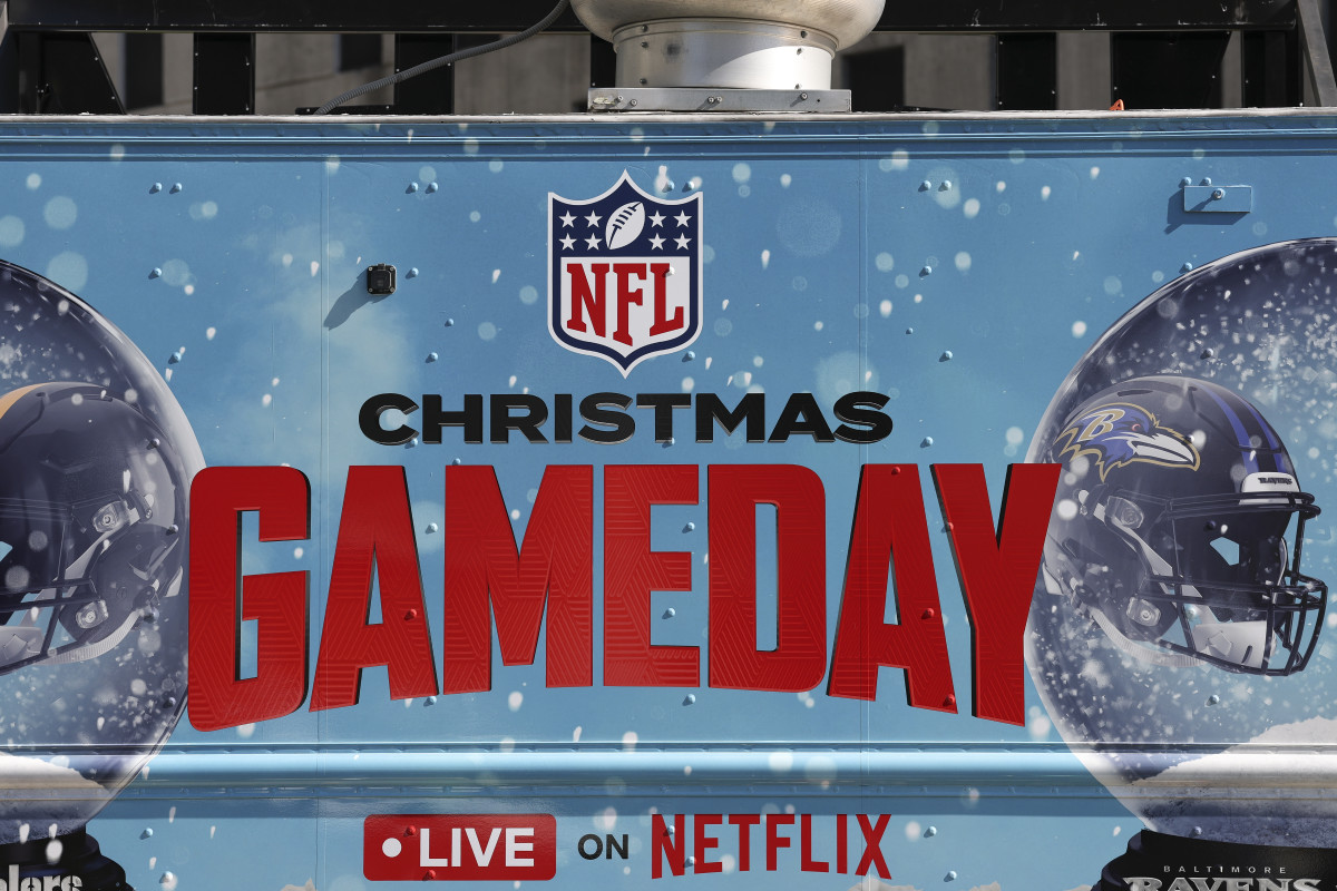 NFL Crushed The NBA With RecordSetting Christmas Ratings On Netflix