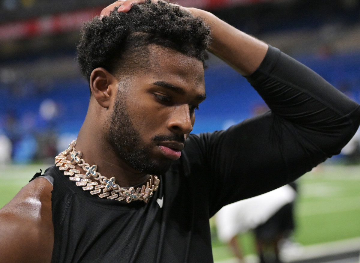 Shedeur Sanders Gets Bad News Before 2025 NFL Draft - The Spun
