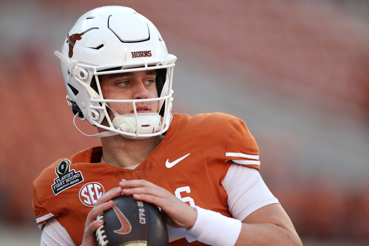 College Football'S Future Hinges On Arch Manning'S Choice - 6ug43hm