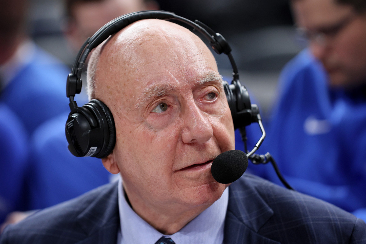 Dick Vitale's Return To ESPN Delayed After Scary Accident - The Spun