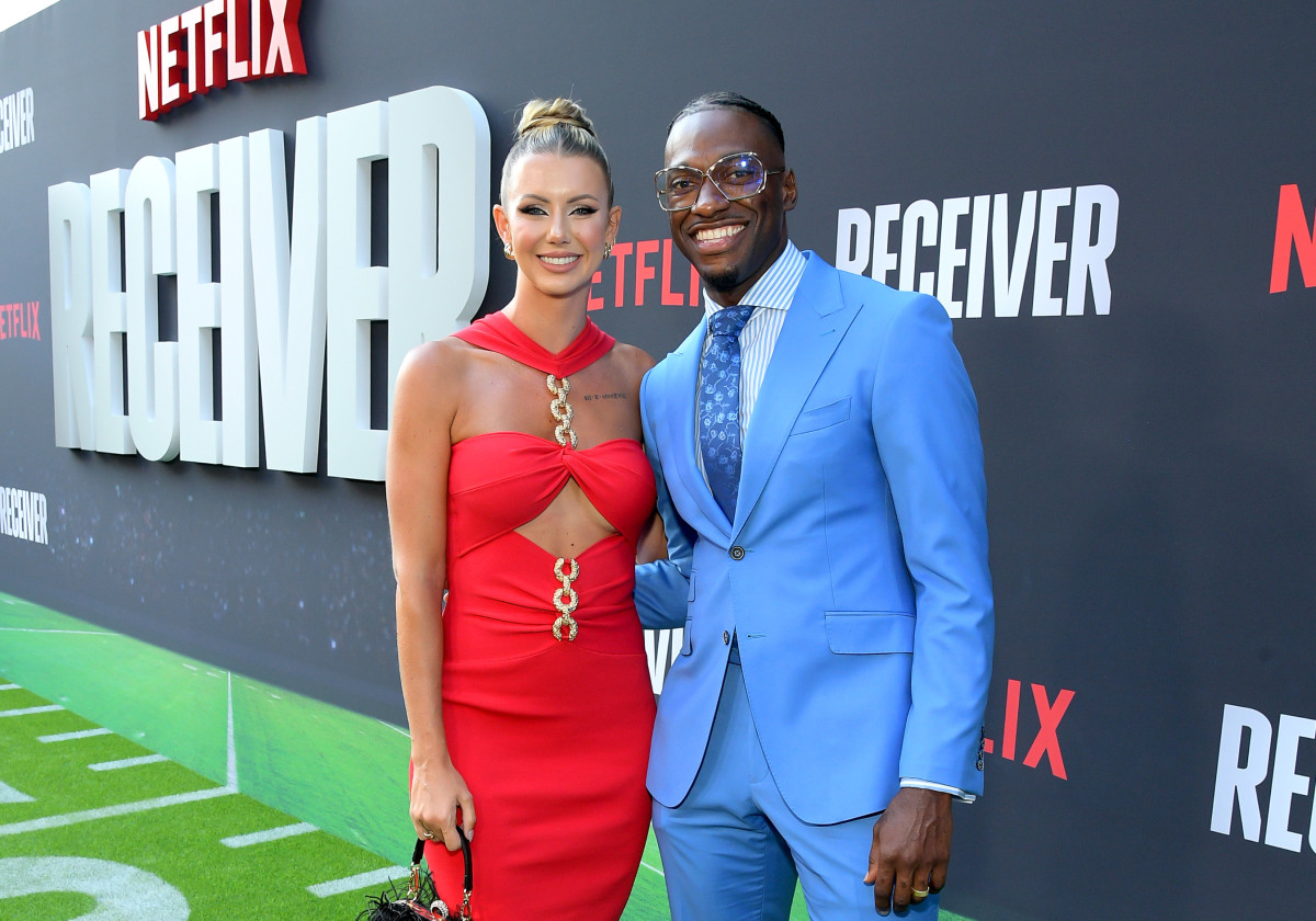 Robert Griffin III&amp;#39;s Wife Turned Heads On Vacation - The Spun