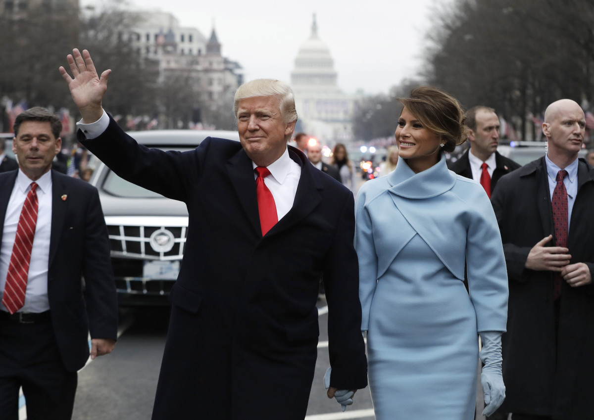 Former nfl star attending donald trump s inauguration monday the spun