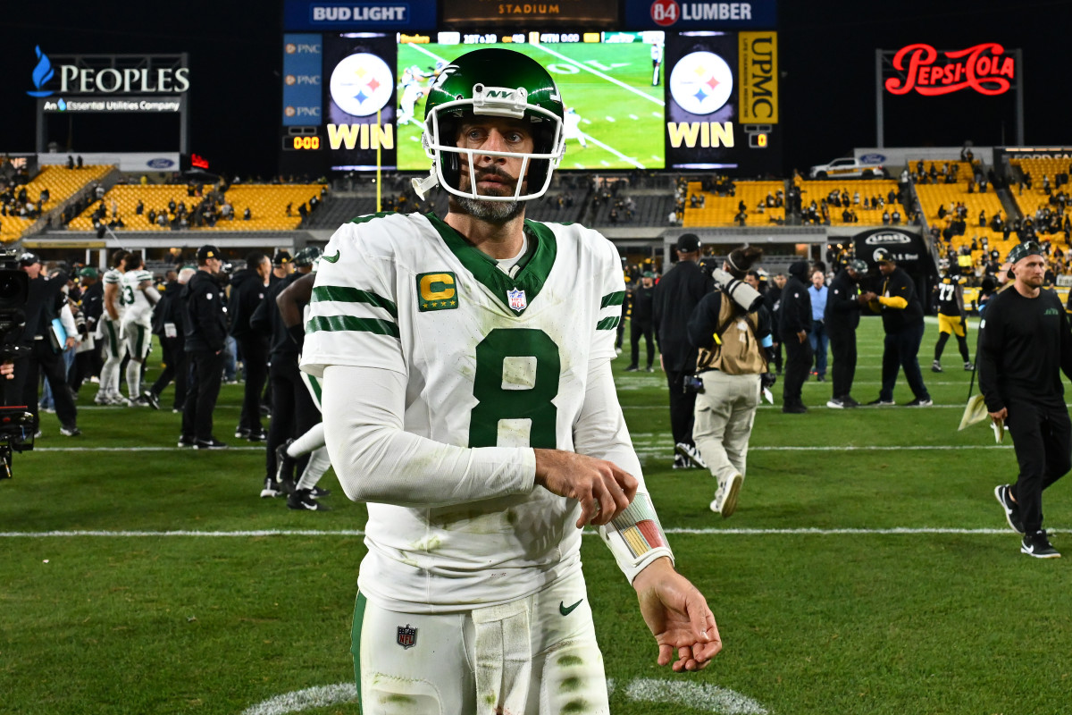 Steelers Reportedly Have Backup Plan In Place For Aaron Rodgers The Spun Steelers Reportedly Have Backup Plan In Place For Aaron Rodgers The Spun