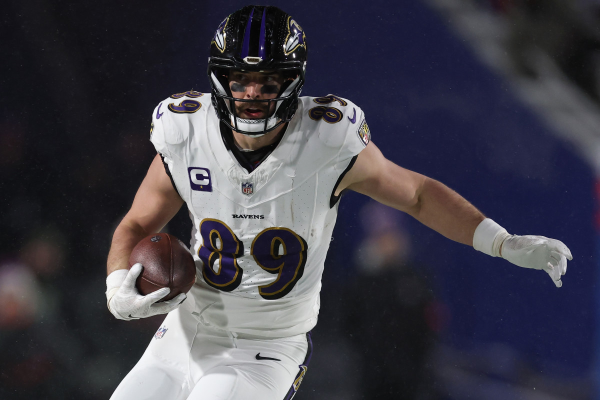 Bills Fans Show True Character With Gesture For Mark Andrews The Spun
