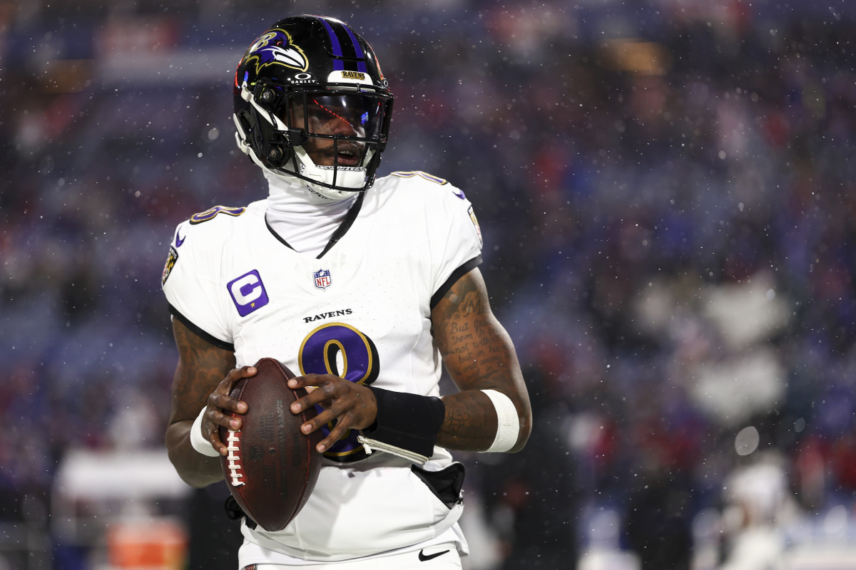 Ravens Coach Issues Warning To Rest Of NFL About Lamar Jackson - The Spun