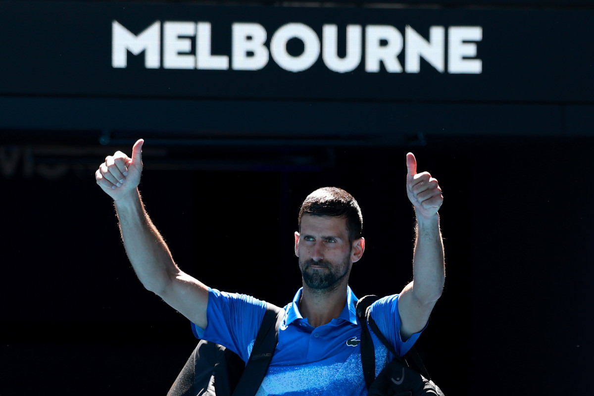 Novak Djokovic Announces Decision On Tennis Future After Australian