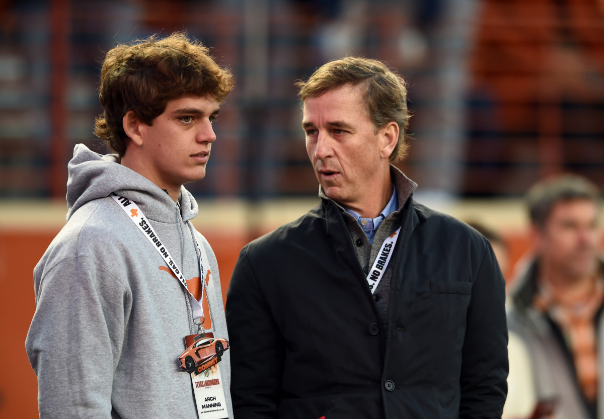 The Athletic'S Stunning Revelation: Arch Manning'S Secret Weapon For 2026 - r2dvy1e
