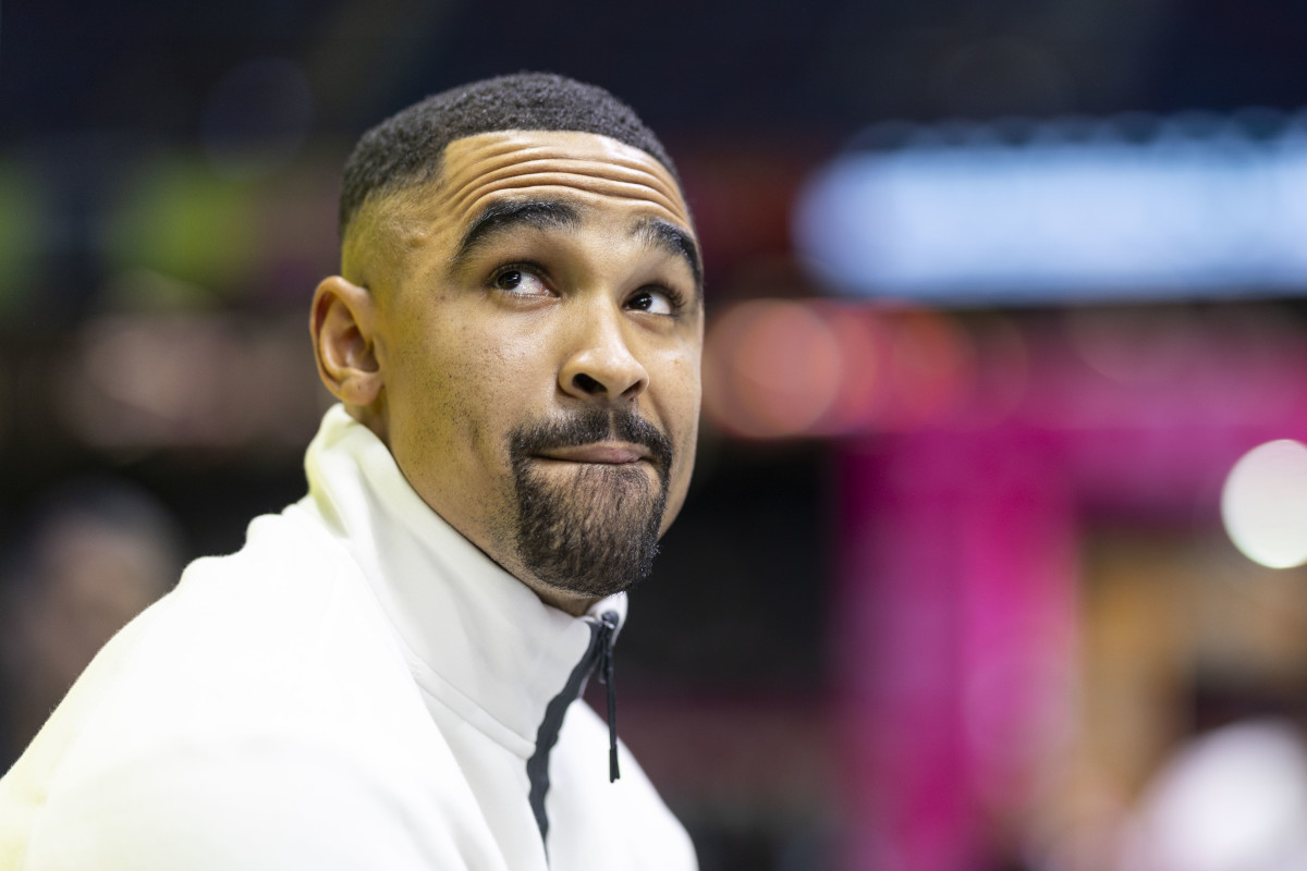 Jalen Hurts Doubles Down On Skipping White House Visit - The Spun