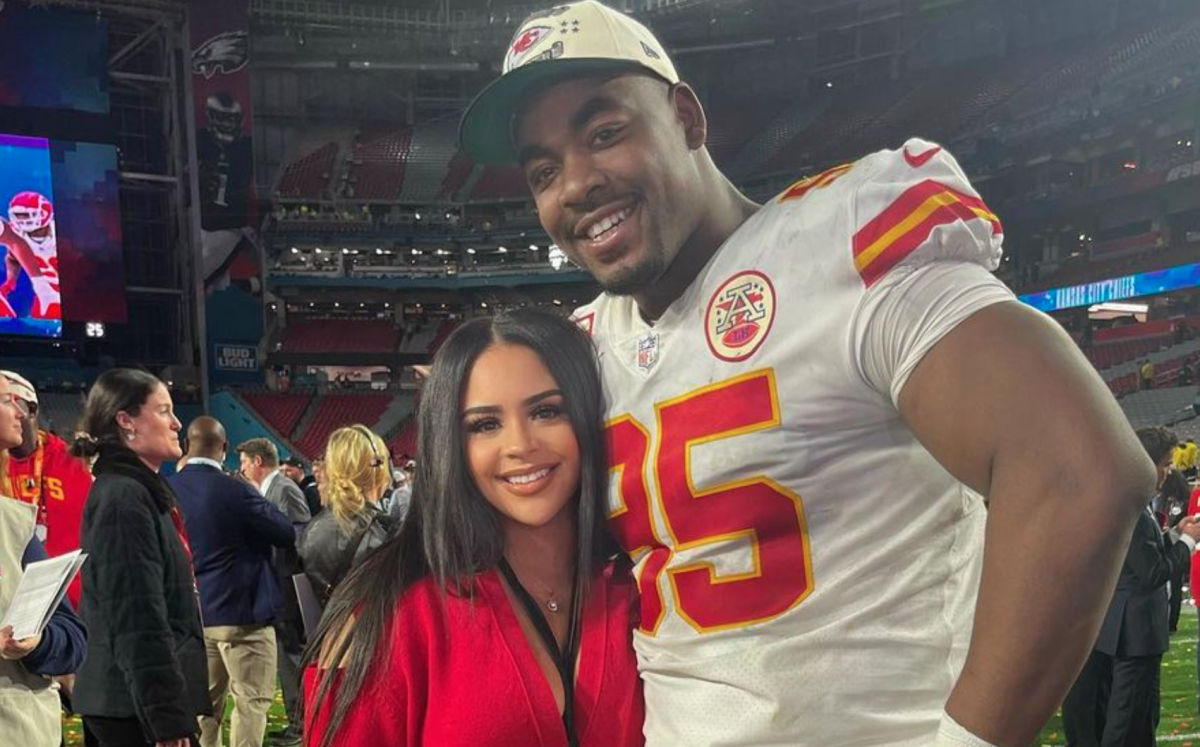 Chiefs Star Chris Jones Breaks Up With Girlfriend Amid Concerning Allegations - The Spun