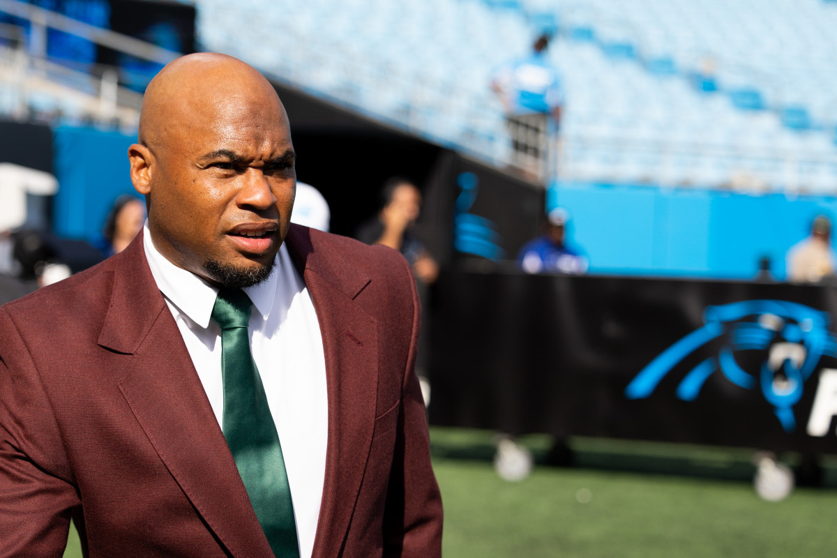 NFL Fans React To 'Wild' Steve Smith Sr. Affair Allegations