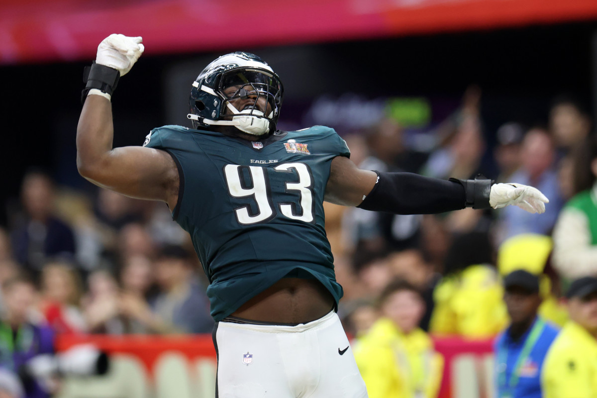 Philadelphia Eagles Could Lose Super Bowl Hero In Free Agency - The Spun