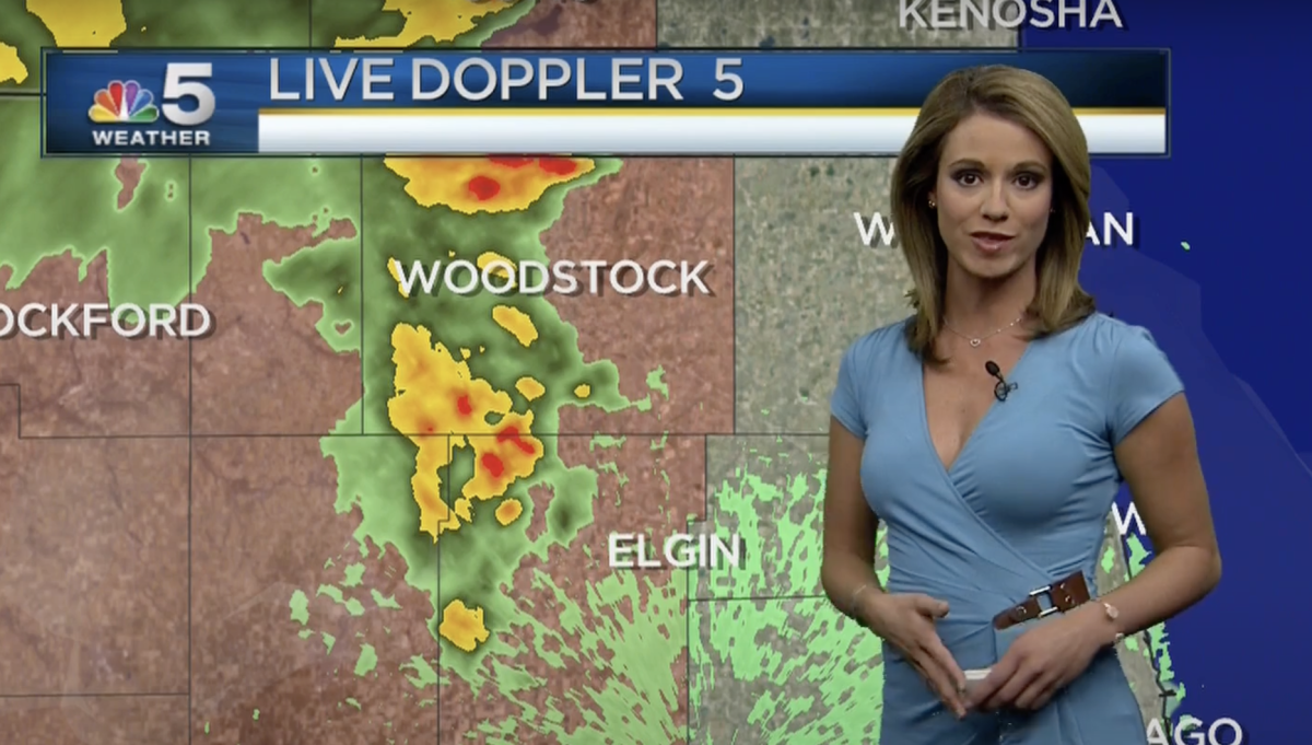 Meteorologist Grabs Attention With Kendrick Lamar-Themed Video - The Spun