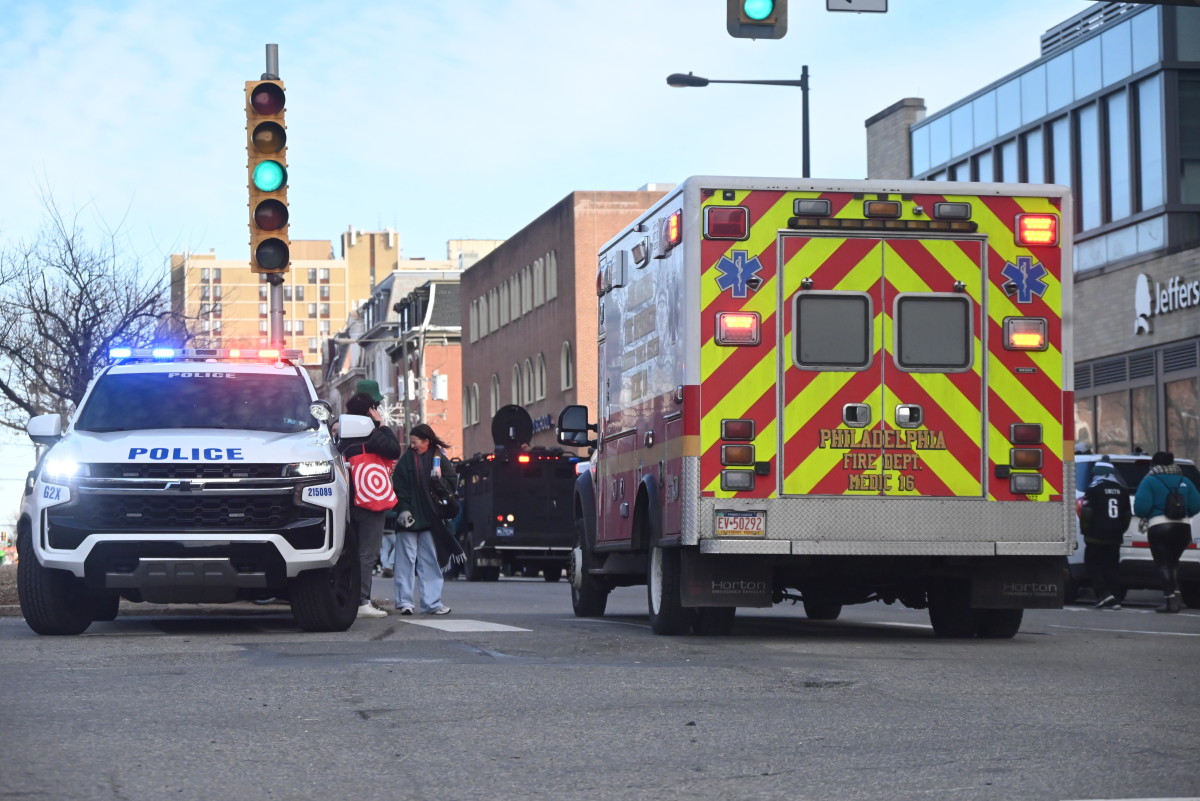 New Details Emerge From Eagles Super Bowl Parade Shooting The Spun