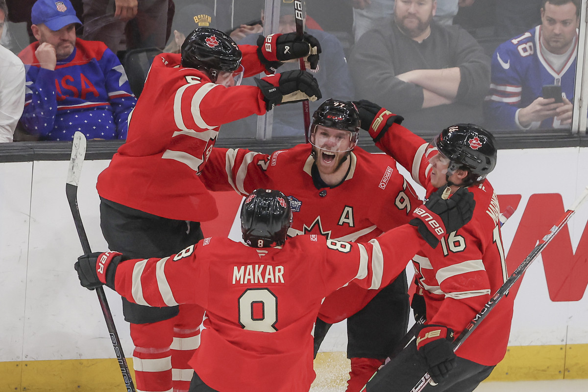 NHL Releases TV Ratings For 4 Nations FaceOff Championship The Spun