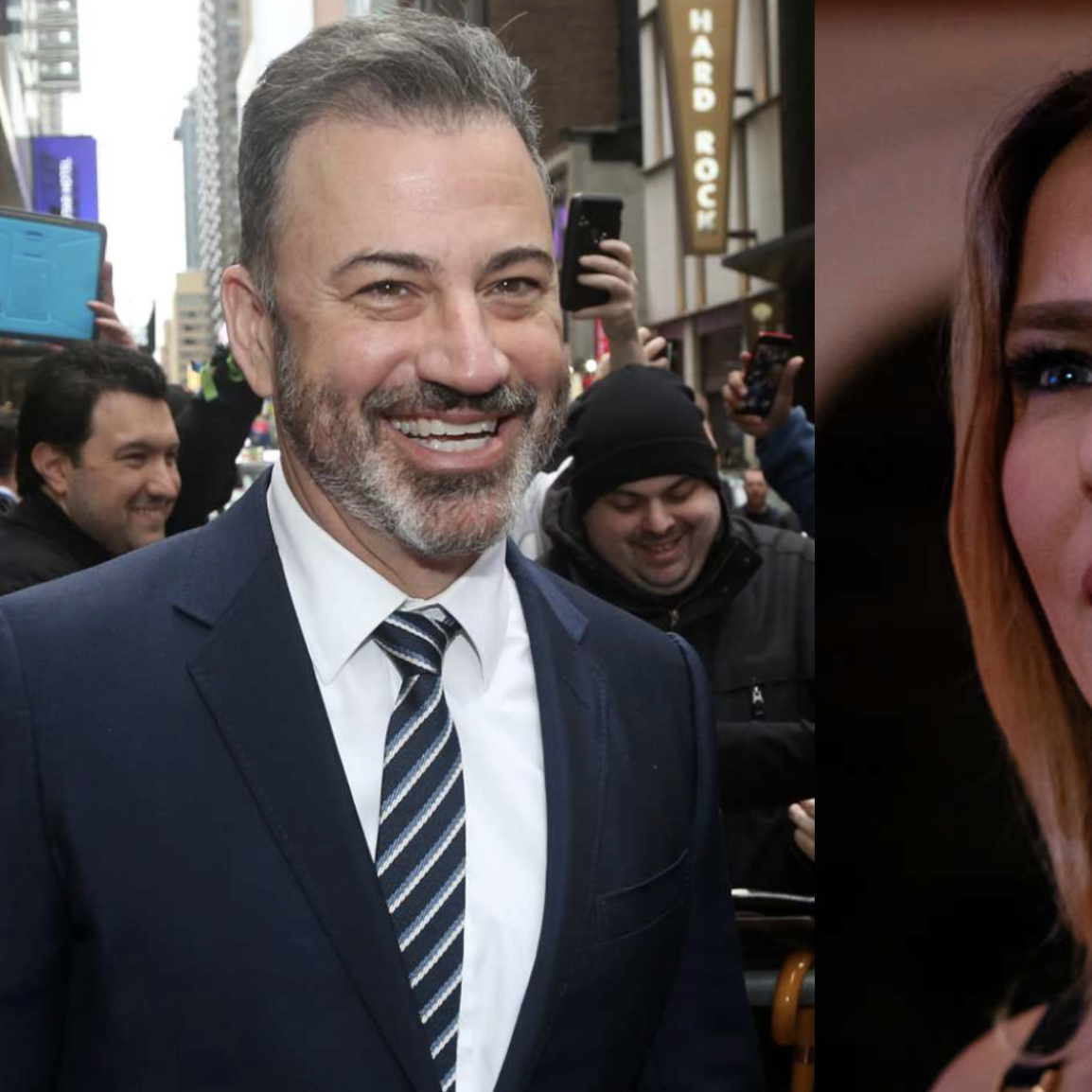 Jimmy Kimmel’s Melania Trump Joke Sparks Backlash