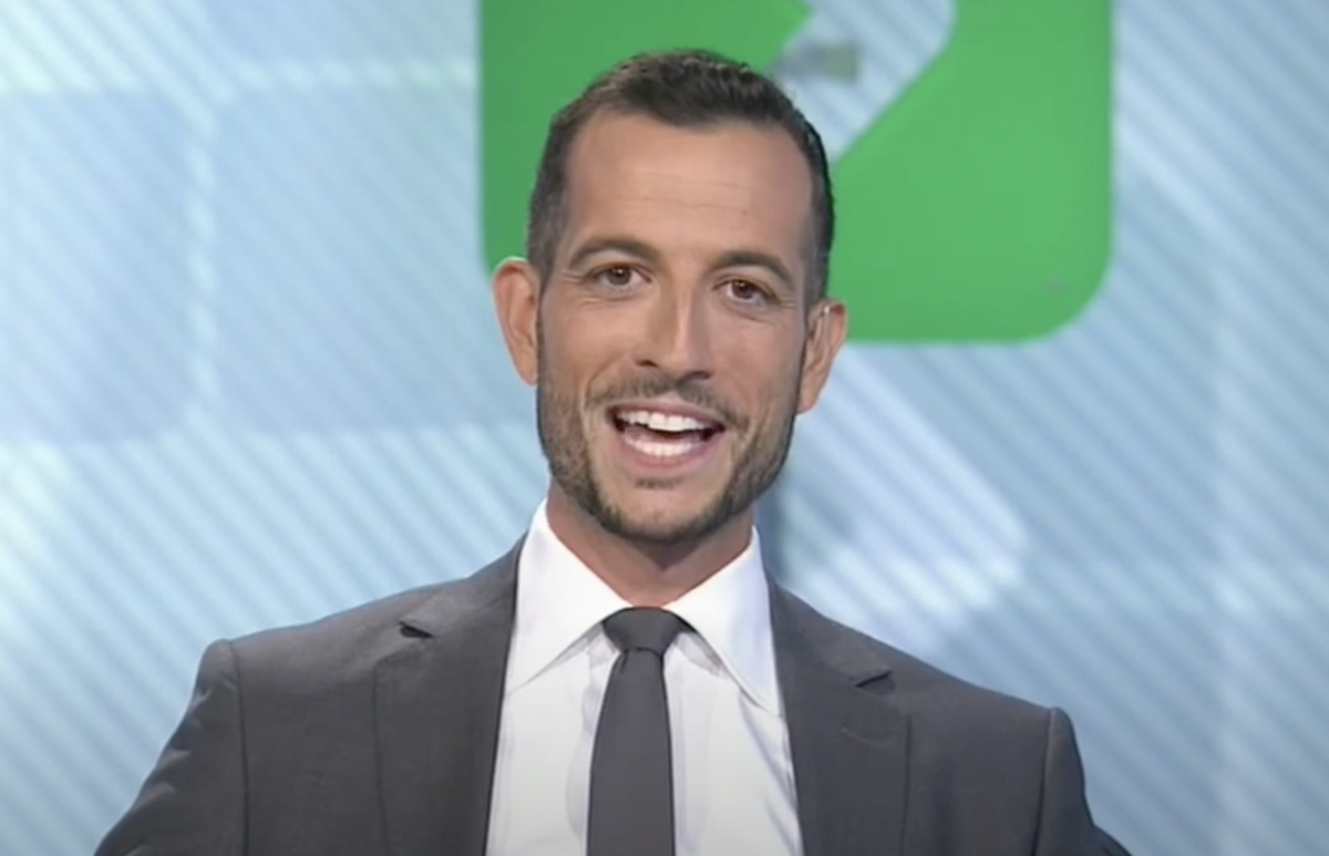 Tony Reali Salary: Around The Horn Host’s ESPN Earnings Tony Reali Breaks Silence On ESPN Canceling 'Around The Horn' - The Spun