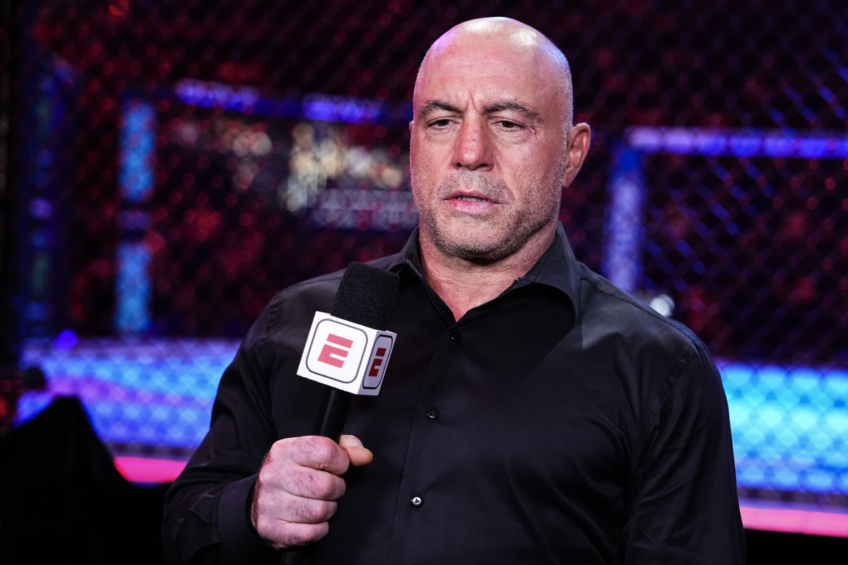 Joe Rogan Refers To Female UFC Fighter As A 'Young Man' - The Spun - Joe Rogan Height – How Tall Is The Podcast King And UFC Host?