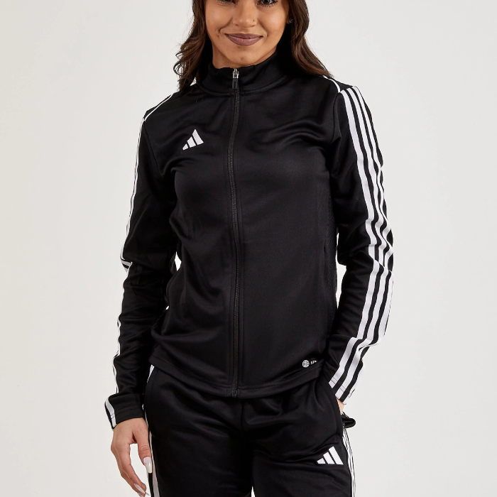 adidas track outfit womens