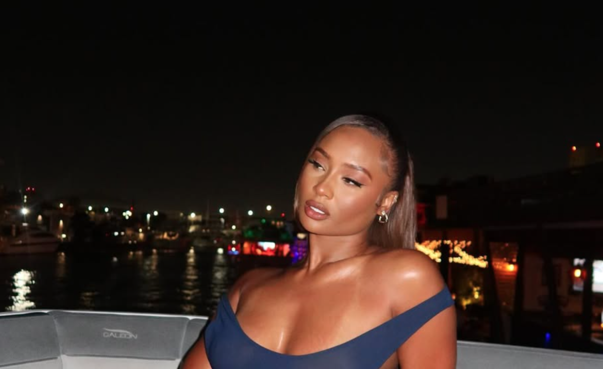 Travis kelce s ex girlfriend stuns in lingerie photoshoot the spun