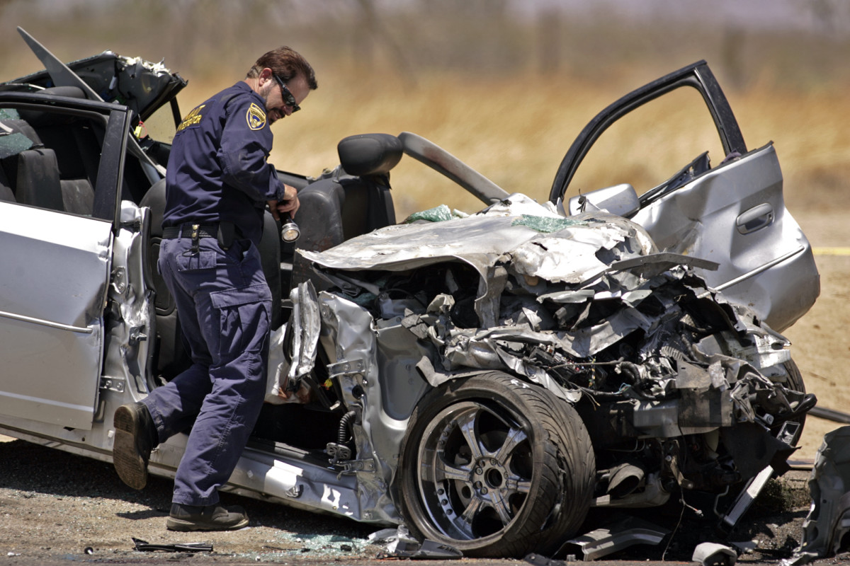 High School Senior Dead In 'Terrible' Car Accident - The Spun