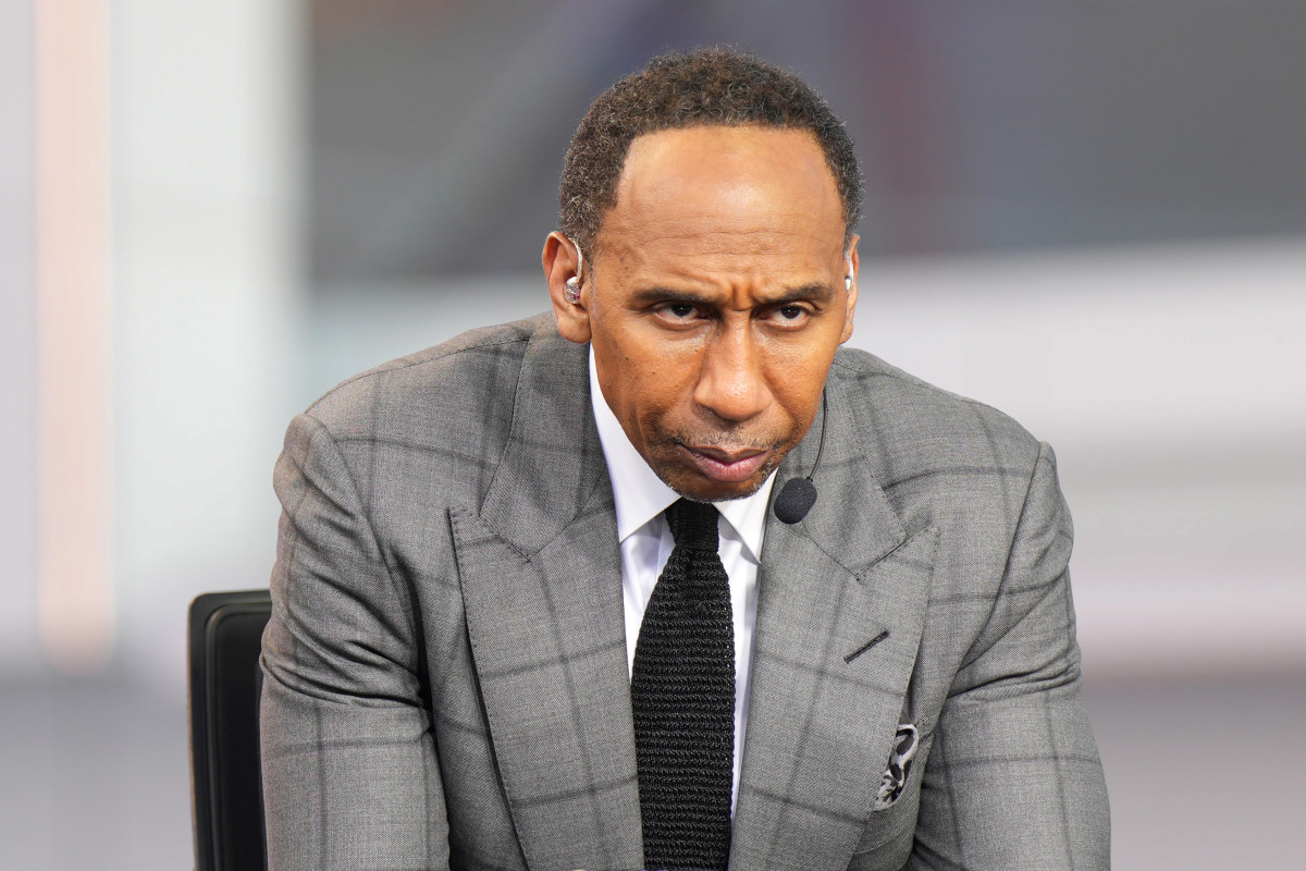 Stephen A. Smith 'Hates' One Athlete He Covers At ESPN - The Spun