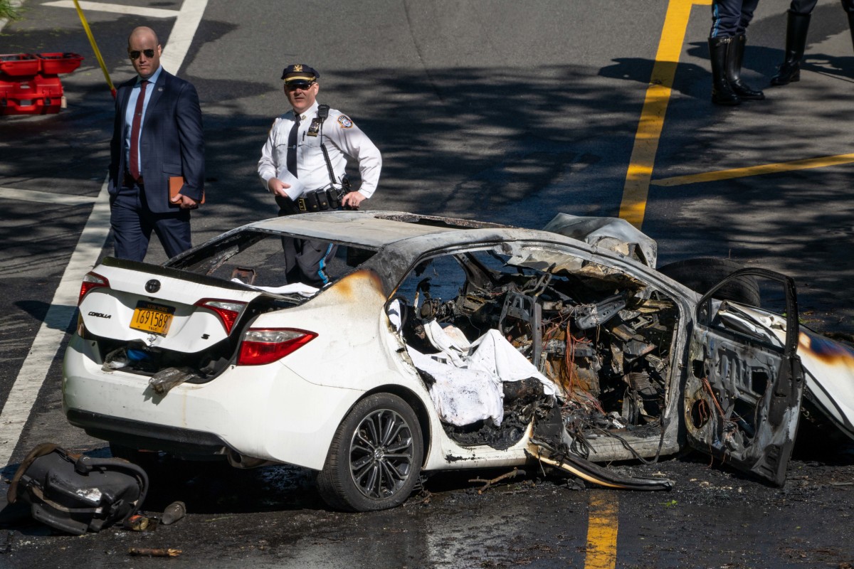 'Heartbreaking' Photo Of Fatal Car Accident Involving Four Brothers ...