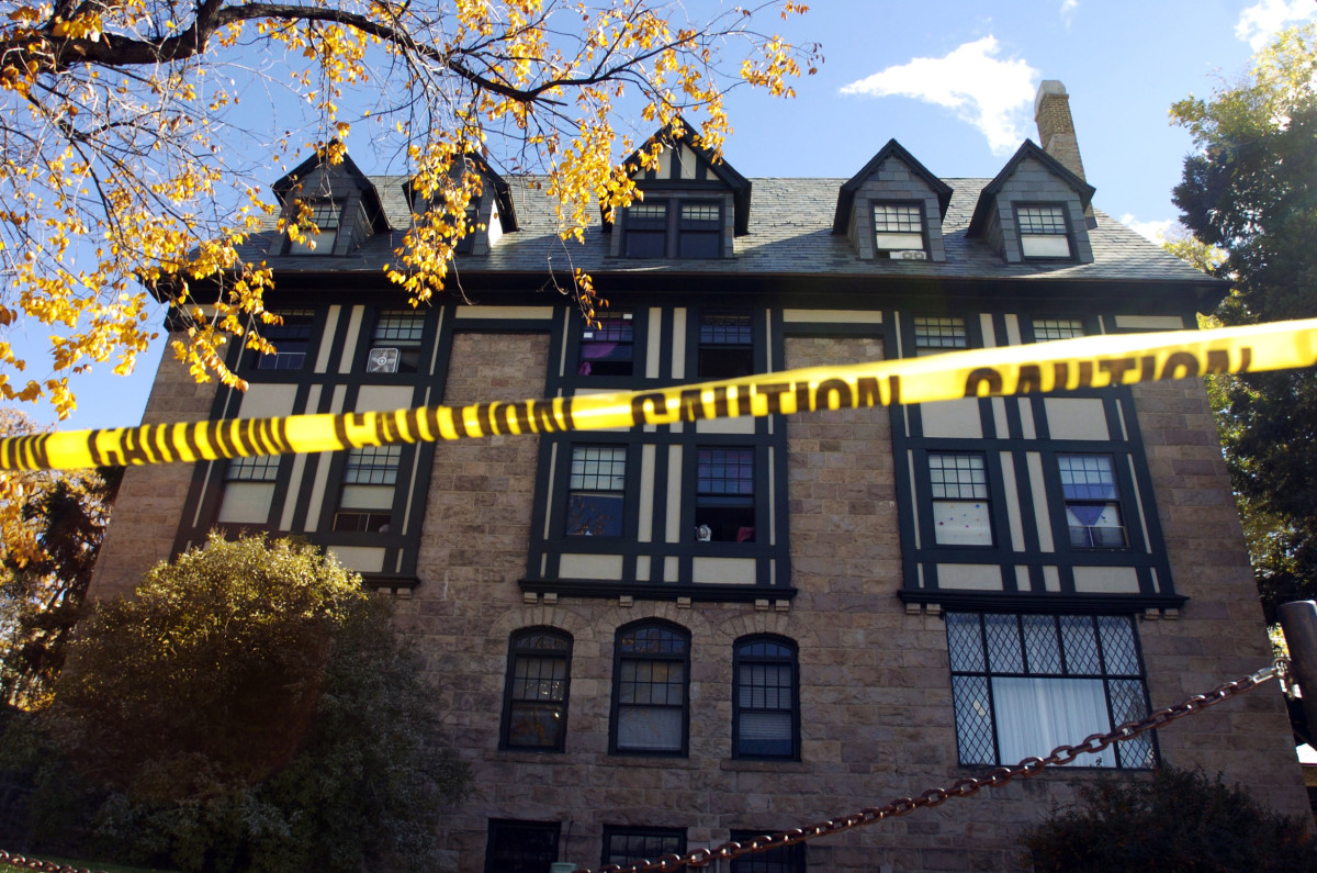 College Football Player Found Dead Inside Dorm at 18 The Spun