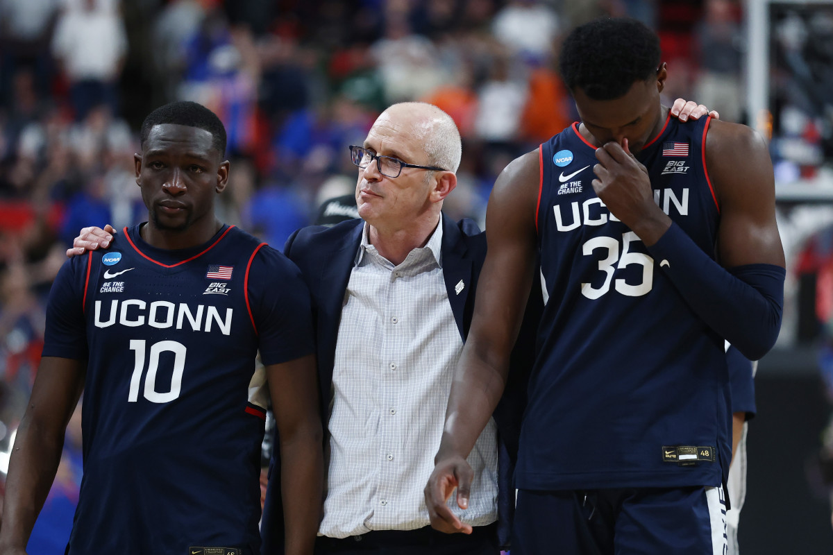 Reporter Was 'Threatened' By UConn At The NCAA Tournament The Spun