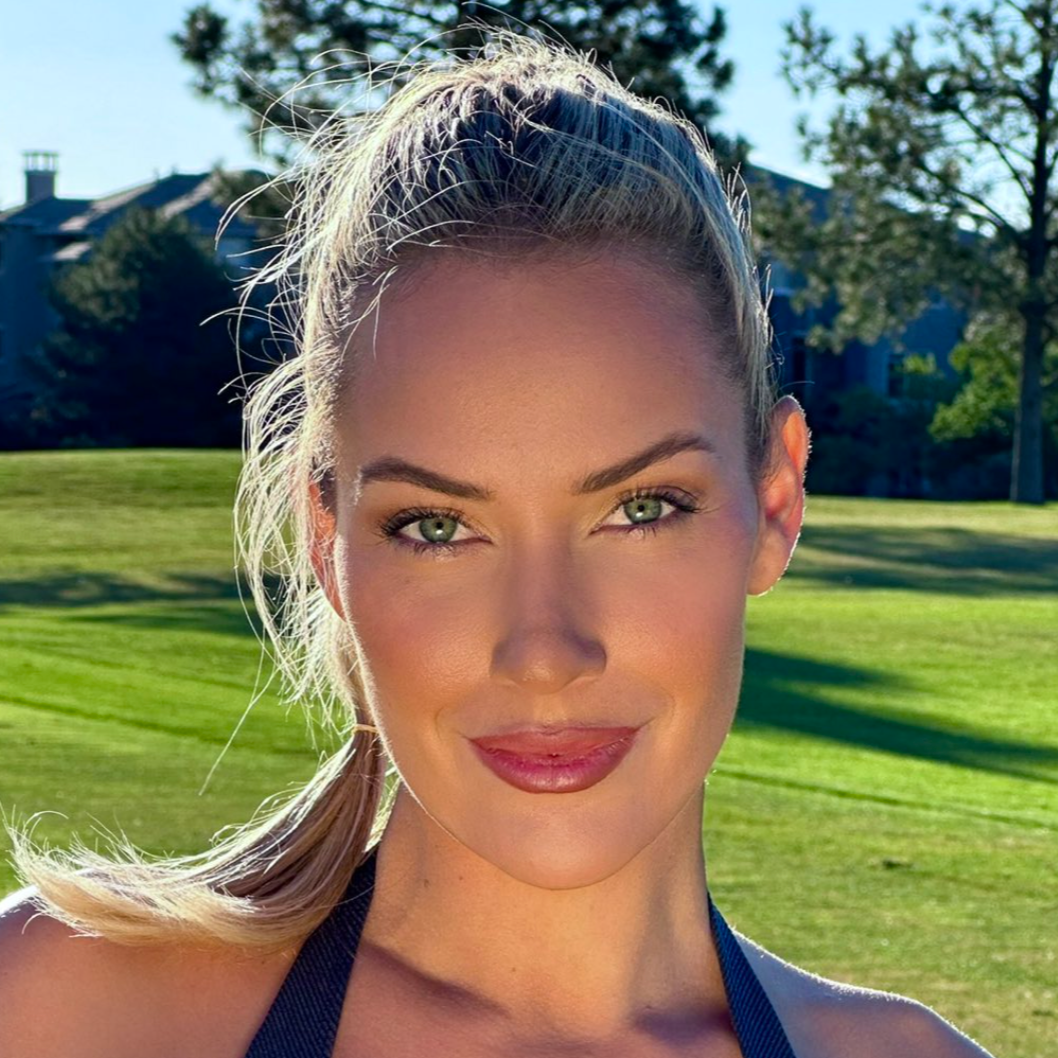 Paige Spiranac Grabs Attention On Golf Course Friday In Perfect Paige Spiranac Grabs Attention On Golf Course Friday In Perfect