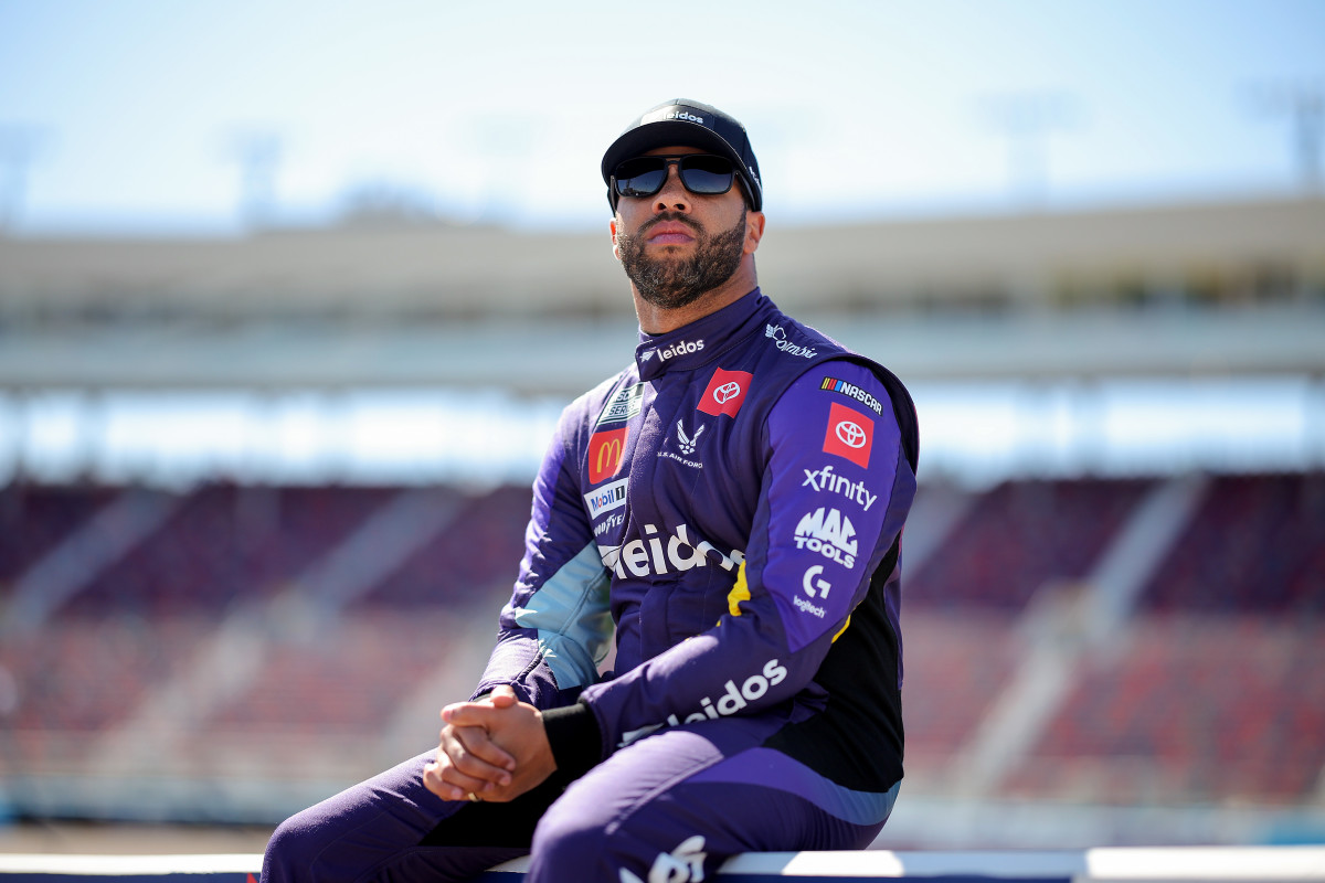 Bubba Wallace's 23XI Racing Hit With Troubling 'Warning' - The Spun