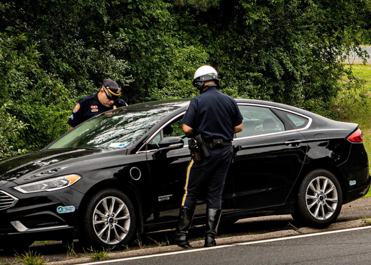 The Shocking Arrest Of 1 Former College Football Star-Turned Country Music Star Goes Viral 2 He was arrested for reckless driving. (Photo by J. Conrad Williams, Jr./Newsday RM via Getty Images)Newsday LLC/Getty Images