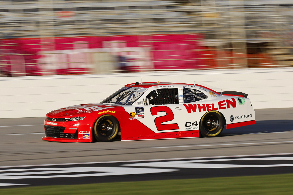 Richard Childress Racing Makes Cup Series Announcement Amid Rough ...