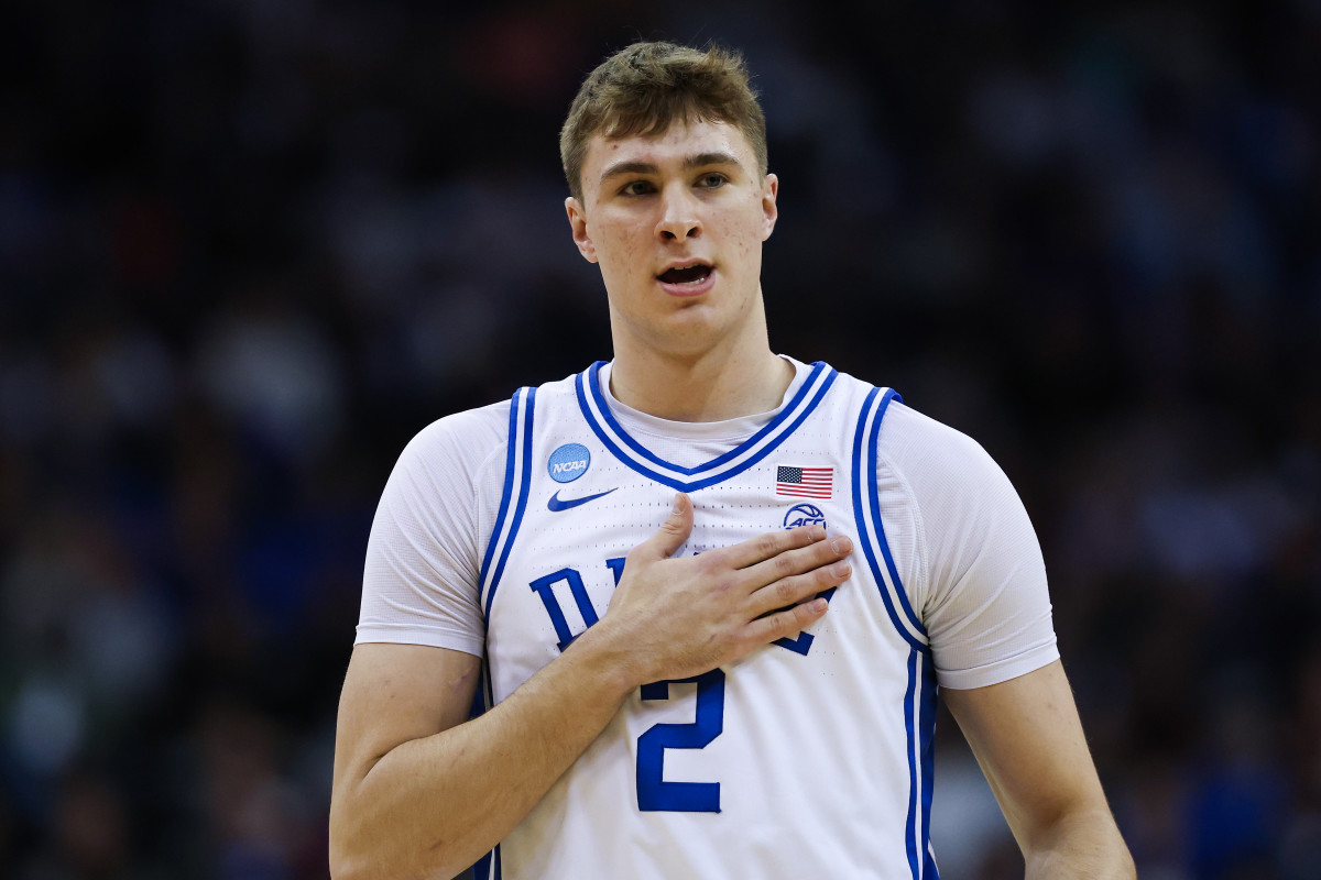 Former NBA Champion Pours Cold Water On Cooper Flagg The Spun