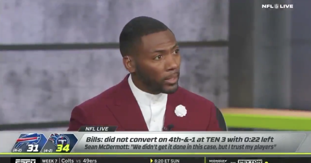 ESPN NFL Analyst Taking Heat For Joke About Jesus' Resurrection - The Spun