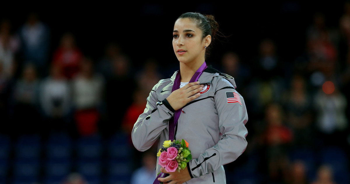 Aly Raisman Reacts To Jordan Chiles, Olympic Medal Controversy The Spun