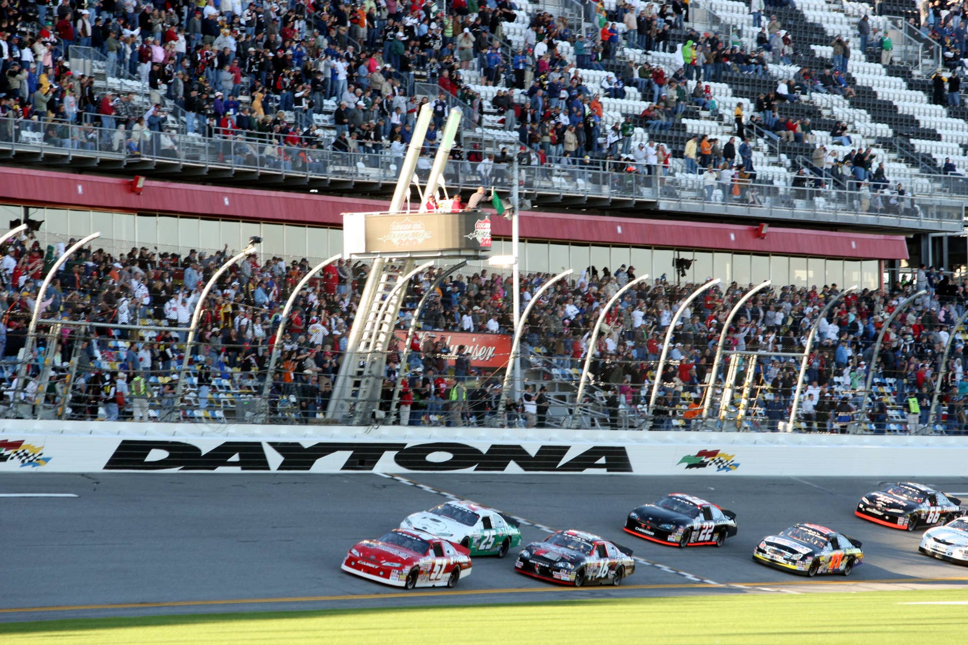 Legendary NASCAR Race Daytona 500 Has 'Serious' Problem The Spun