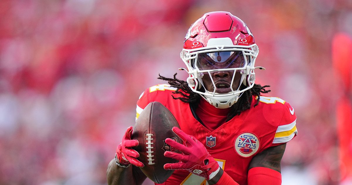 Did NFL Intentionally Help Out The Chiefs? Rashee Rice Update Sparks Controversy - The Spun