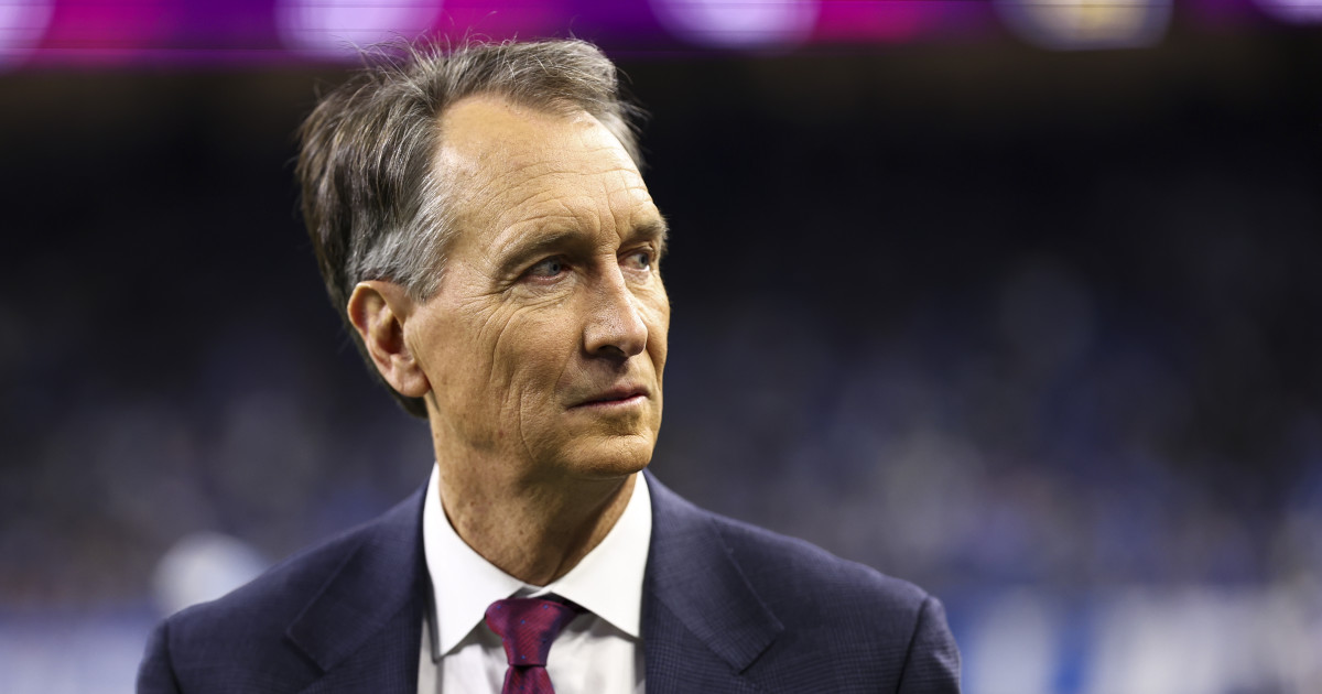 Cris Collinsworth: The Architect of NFL Performance Science and Athlete Evolution
