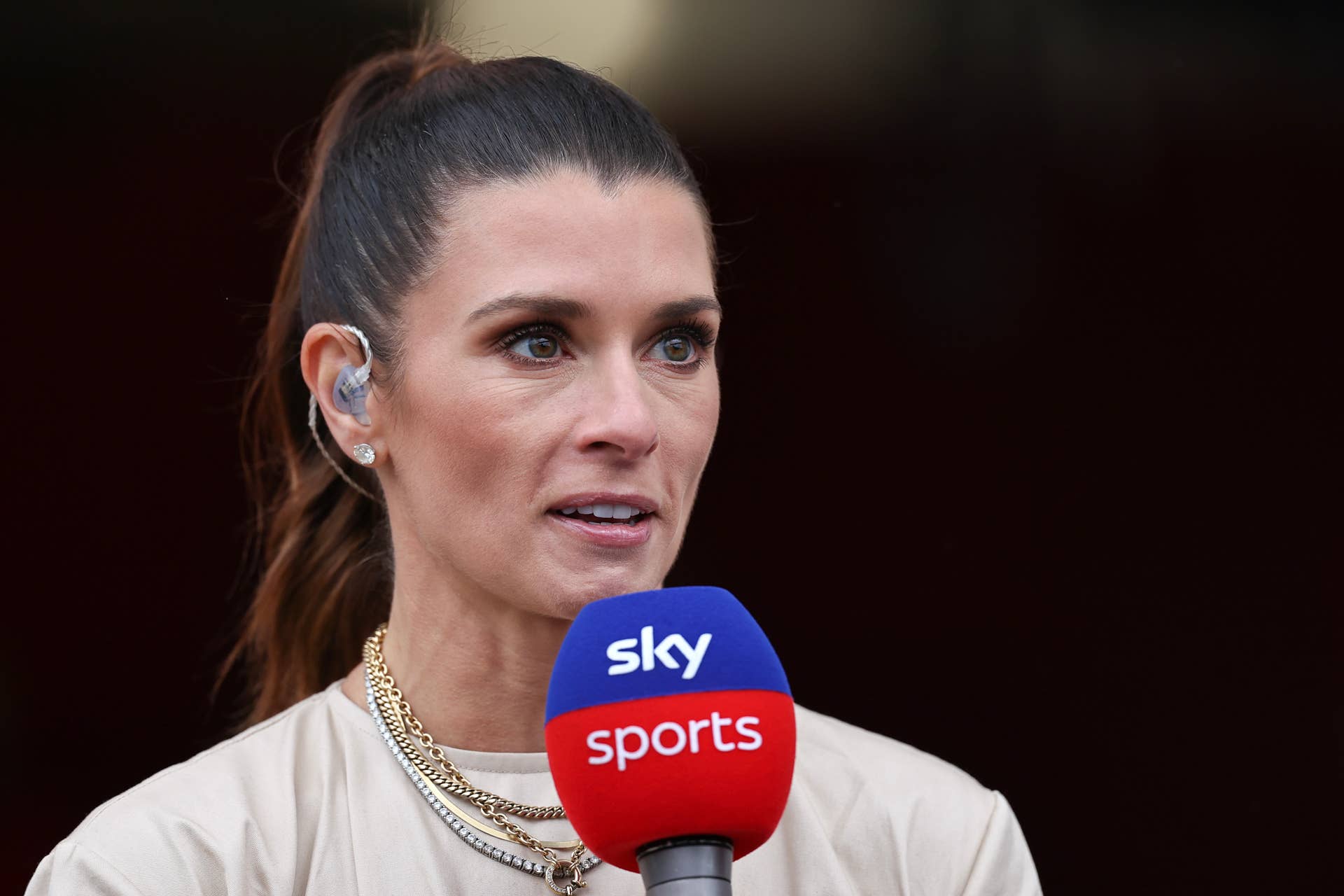 Danica Patrick's 'Cheeky' Swimsuit Photo Sent Fans Into Frenzy - The Spun