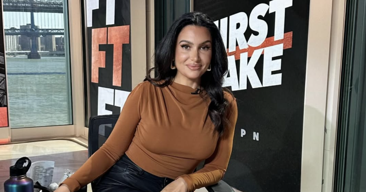 Molly Qerim Makes Decision On Return To 'First Take' - The Spun