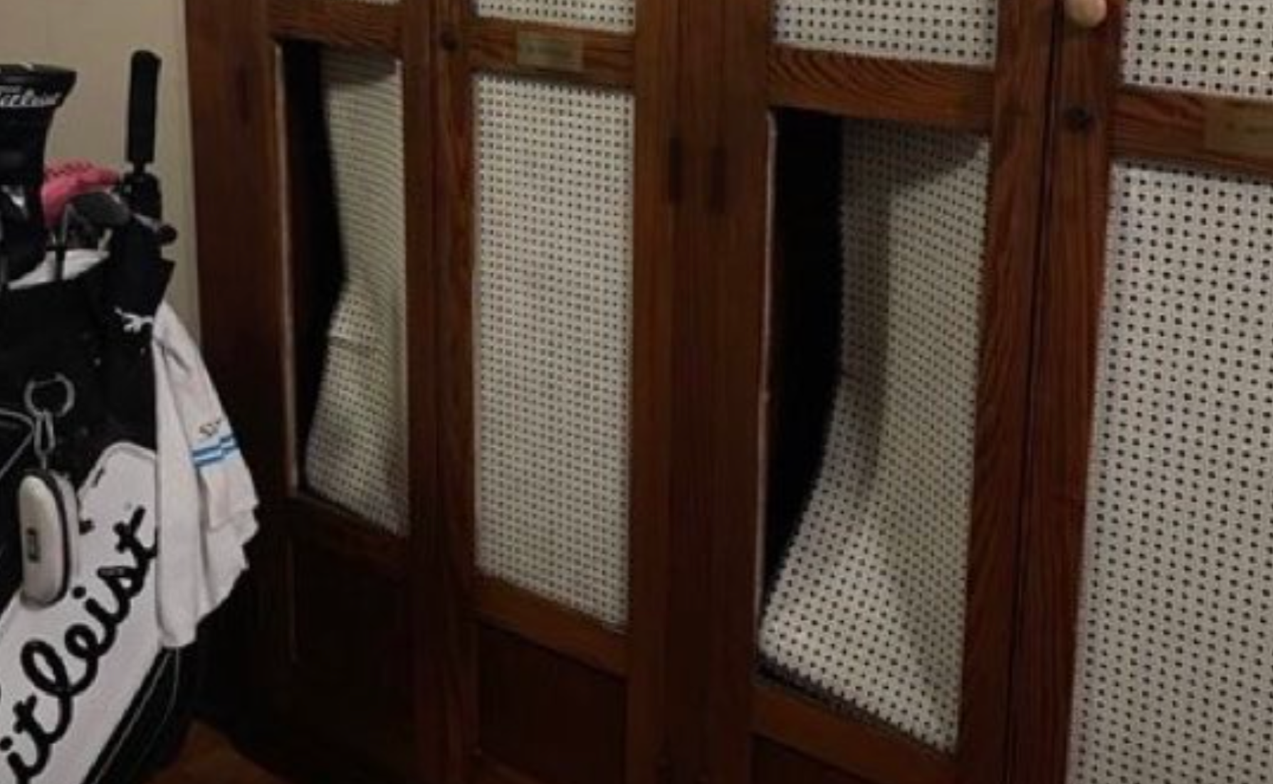 Who's Locker Golfer Who Allegedly Destroyed U.S. Open Locker Room Identified - The Spun