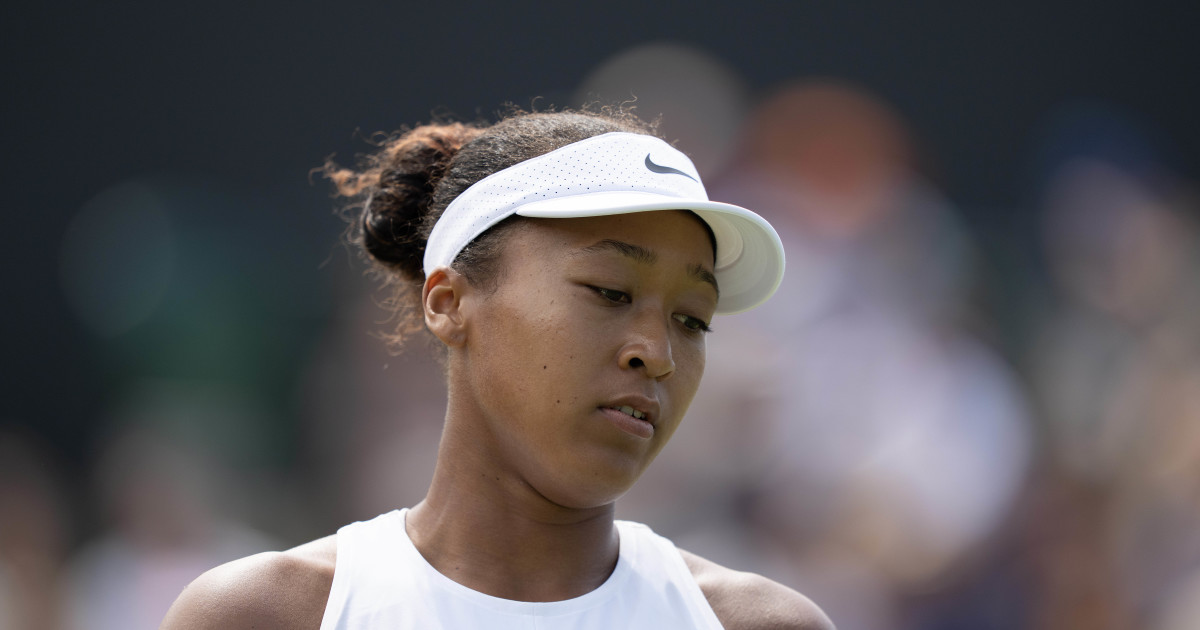 Women's Tennis Star Naomi Osaka Calls Out ESPN The Spun