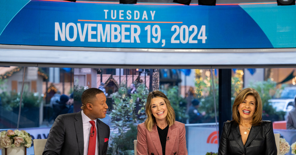 'TODAY' Viewers React To NBC Legend Hoda Kotb's BodyShaming Story