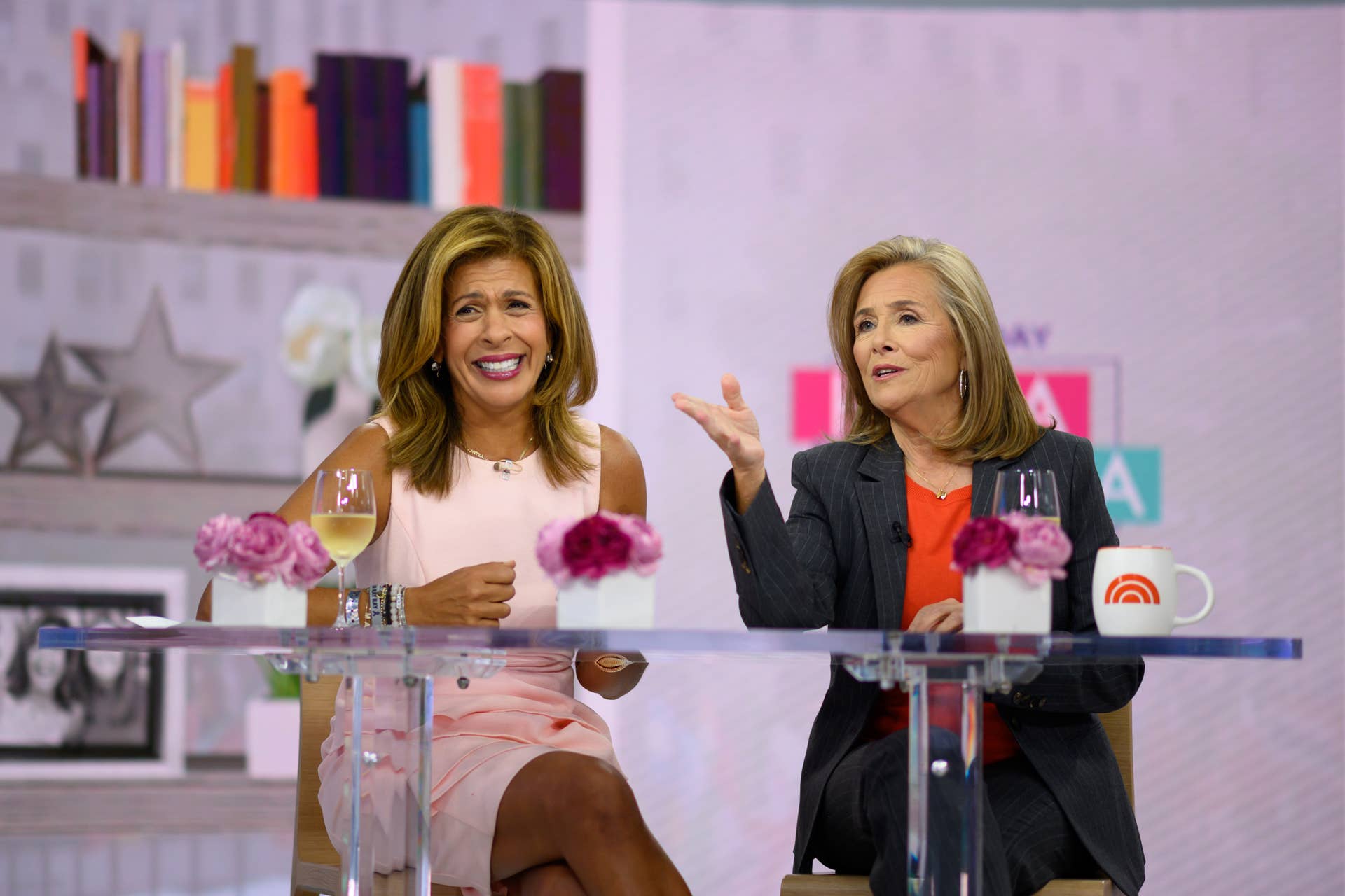 Hoda Kotb Makes Big 2025 Prediction For Travis Kelce, Taylor Swift ...