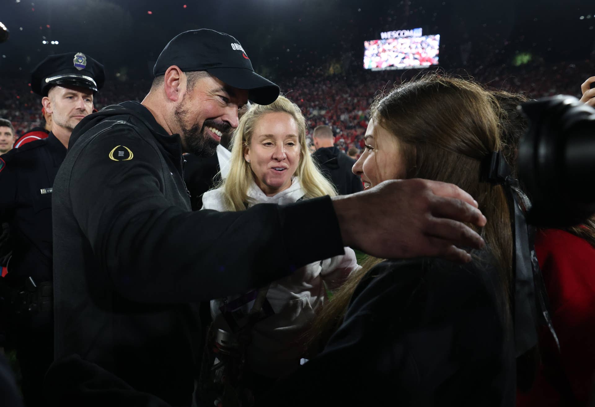 Ryan Day's Wife Considered Moving Her Family Out Of Columbus The Spun