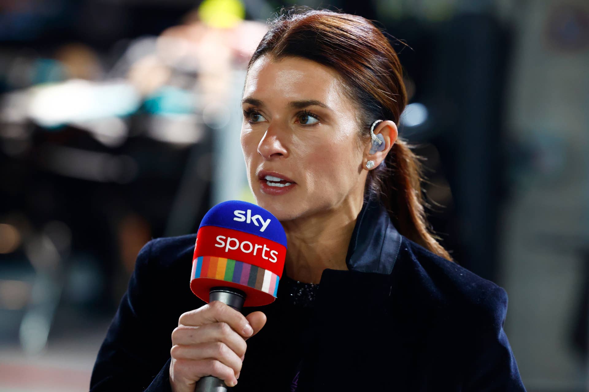 Formula 1 Fans 'Boycotting' Danica Patrick Over Her Politics The Spun